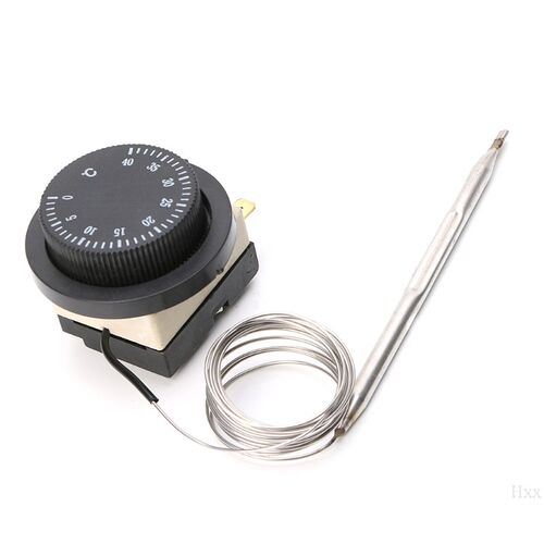 0-40℃ Temperature Control Switch Capillary Thermostat Autom