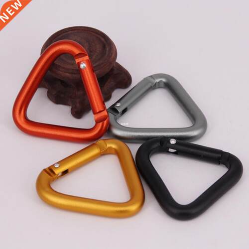 10pcs Outdoor Carabiner Bluetooth Audio Hook Aluminum Alloy