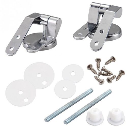Stainless Steel Seat Hinge flush toilet cover mounting conne