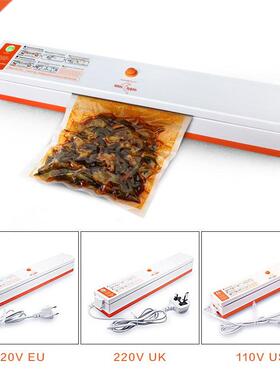Household Food Vacuum Sealer Packaging Machine Sealing Stora