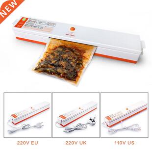 Household Food Vacuum Sealer Packaging Machine Sealing Stora