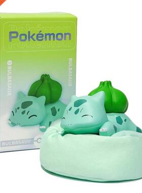 Pokemon Venusaur Sleep Pikachu Ornaments Tide Starry Dream S