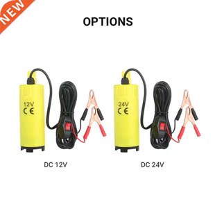 NewCar Electric 30L/Min Submersible Fuel Transfer for Pumpi