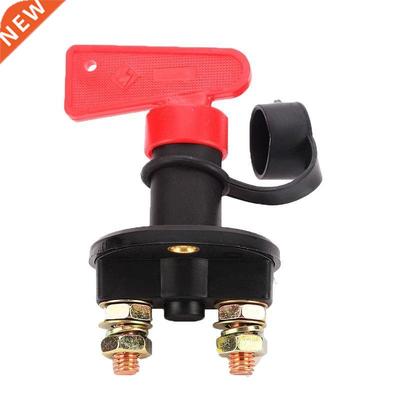 Durable Disconnect Switch for Car Battery Power Isolator, Ro