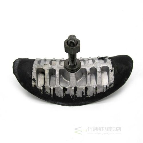 Motorcycle Bike Wheel Rim Lock Tyre Inner Tube Safe Bolt 1.6