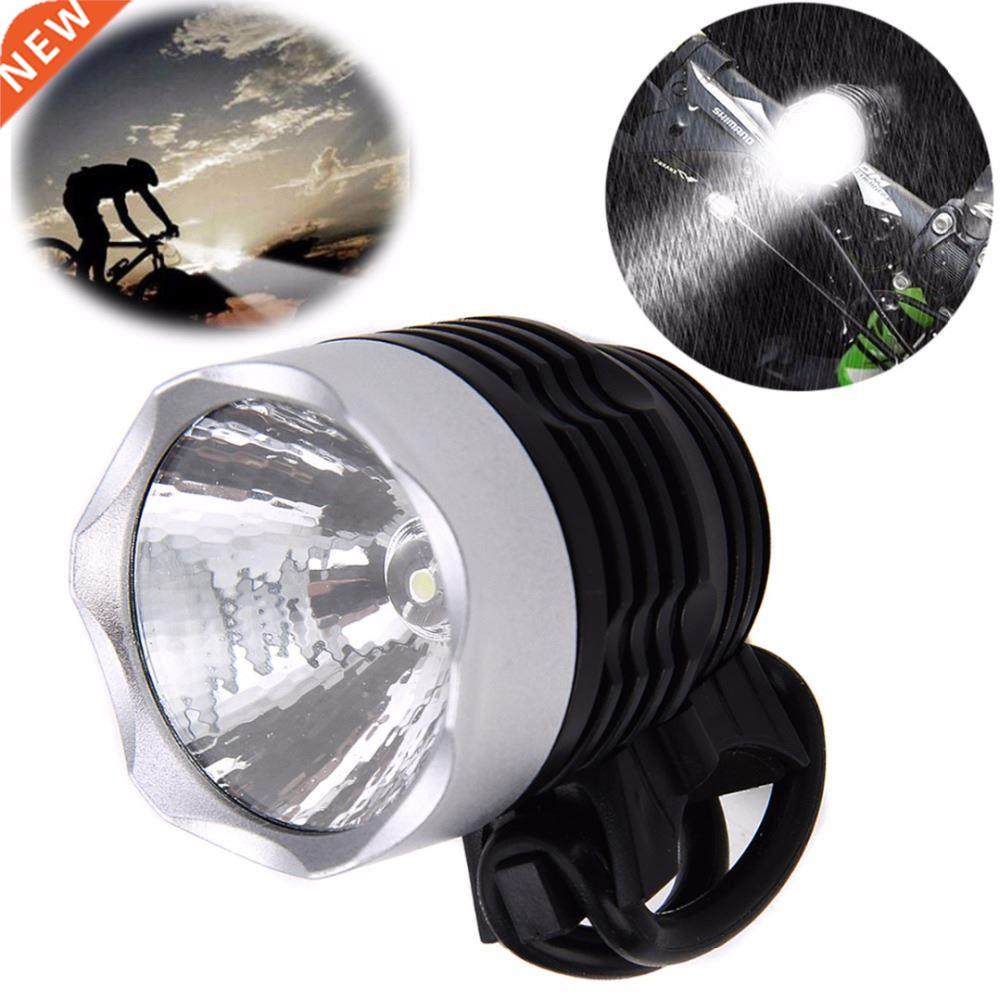 1 set High Quality Waterproof 1800LM Bicycle Headlamp Head L