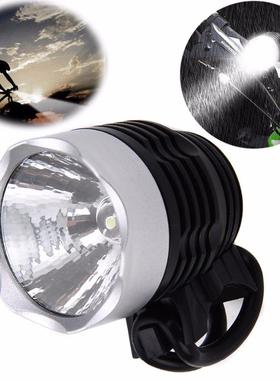 1 set High Quality Waterproof 1800LM Bicycle Headlamp Head L