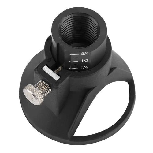 Electric Drill Grinder Locator Horn Carving Tool Woodworking