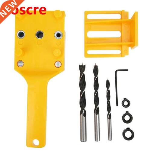 Drill Hole Locator 10mm Drill Bits Drill Guide Woodworking P