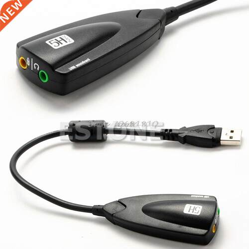 For SteelSeres Sbera 5H V2 USB 7.1 Soundcard 5hv2 Surroun