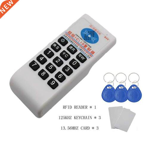 Rfd Access Card Wrter 125khz D Reader 13.56mhz Duplcator