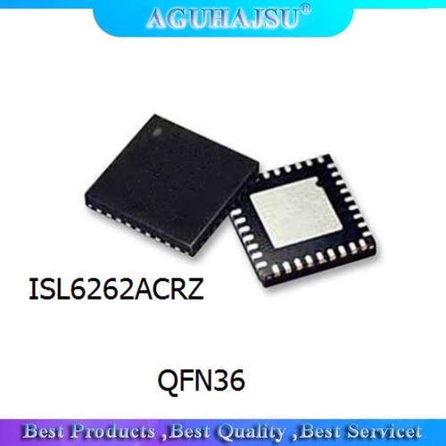 1pcs/lot ISL6262ACRZ ISL6262A ISL6262 QFN-48
