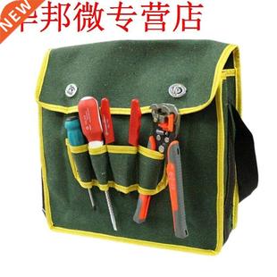 Portable Machinist Hardware Toolkit Waist Tool Bags Multi O
