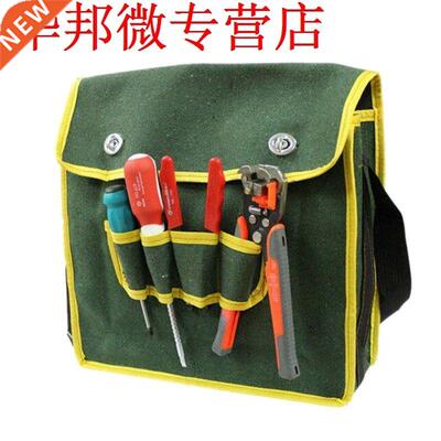 Portable Machinist Hardware Toolkit Waist Tool Bags Multi O