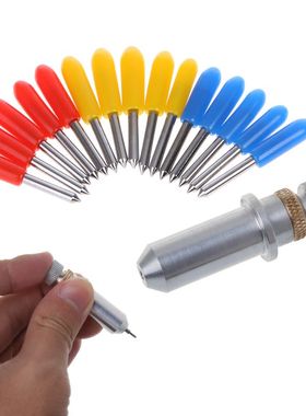 15pcs 0 45 60 Degree For Roland Cutting Plotter Vinyl Cutte