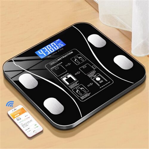 Weight Scales Body Fat Scale Bluetooth Electronic Weighing F