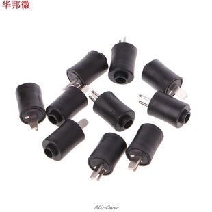 Prise de haut-parleur mâle | 10 pièces, 2 broch