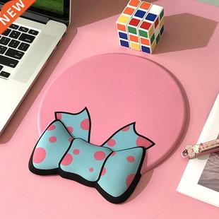 Knot mouse pad wrist guard 3D memory cotton hand rest