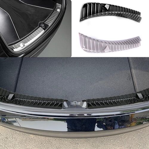 Rear Trunk Bumper for Tesla Model 3 Car Rear Boot Cover