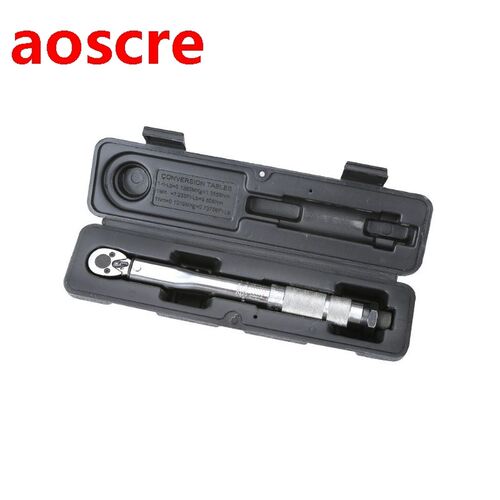 1/4'' Torque Wrench Drive 5-25Nm Two Way to Accurately Mecha