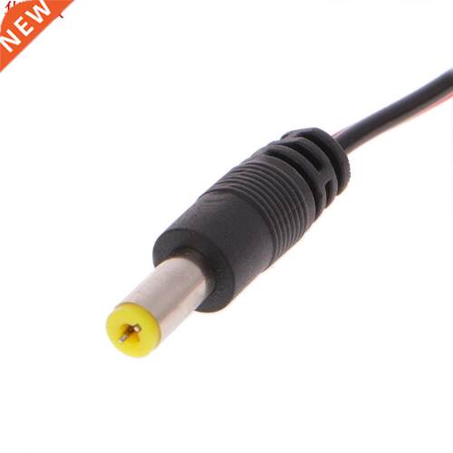 5 Pcs 5.5x2.1mm Male DC Power Plug Connector CCTV PSU Pigtai