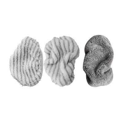 for Rowenta ZR005801 Steam Mop Cloth Cover, Mop Head Accesso