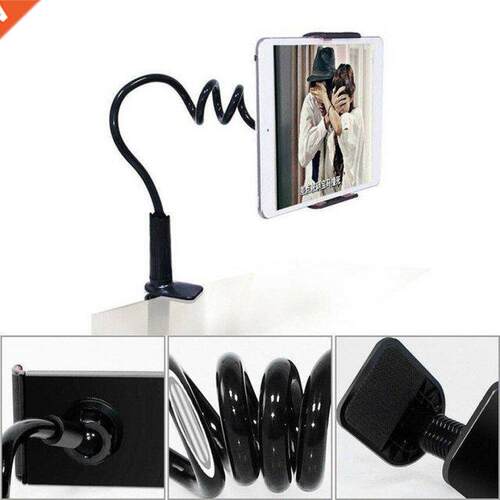 Phone Tablet Hder Desktop Flexible Neck Mobile Phone Clip