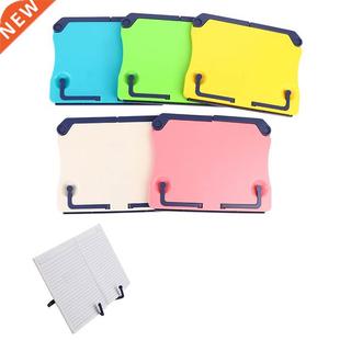 Portable Study Book Holder Reading Book Stand Books Recipe M