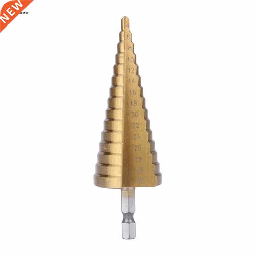 4-2mm The Pagoda Shape HSS Triangle Shank Pagoda Metal Stee