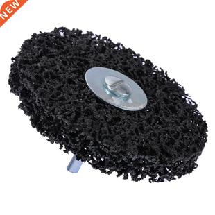 1pc Poly Strip Angle Grinder Wheel Discs Paint Rust Remover