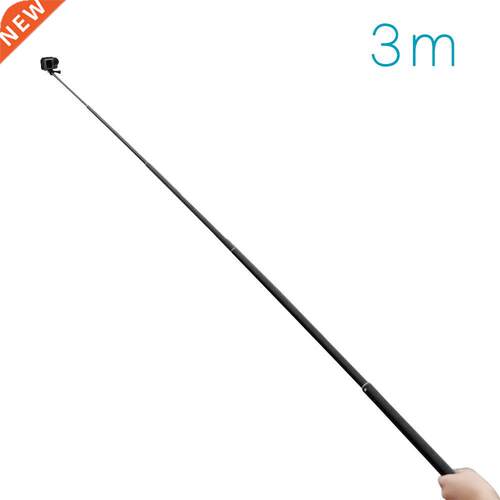 M Aluminum Alloy Monopod Selfie Stick for Insta60 One X/X2