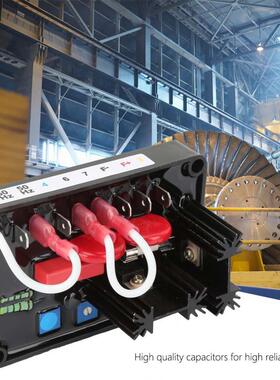 generator controller AVC63-4 Input 190-240VAC Automatic Engi