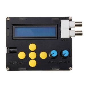 Signal Generator Sine Square Triangle Sawtooth Wave Low Freq