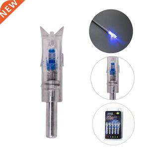 5 Colors LED Illuminate Arrows Nocks Arrow Lighted Archery N