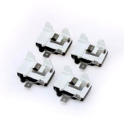 Top Quality 4pcs Refrigerator Overload Protectors Plastic Ov