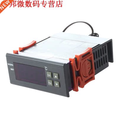 Lcd-scherm 220 V Temperatuur Thermostaat voor Aquarium Terra