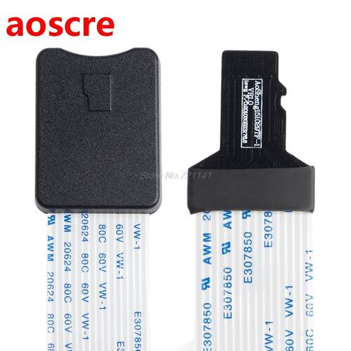48/60CM TF Male to micro SD card Female Flexible Card Extens