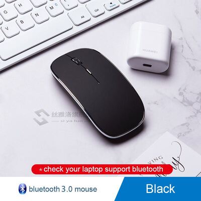 Wireless Mouse for Macbook air/pro 13 Bluetooth mouse for xi