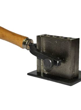 Gold/Silver/Metal Eu Molding Groove Ingot Mould Jewelry Tool