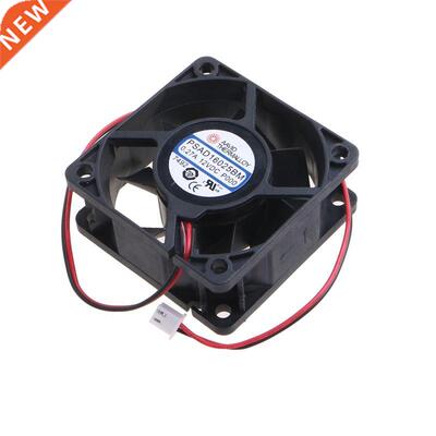 CPU Case Cooling Fan 2PIN Computer Case Fans 12v dc 60mm 60x