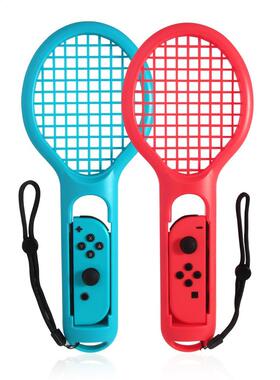 2 Color Tennis Racket Left+Right For M-a-rio Tennis ACE Game