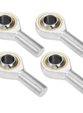 10PCS SA12T/K 12mm Bore Diameter Rod End Bearing M12x1.75 Th