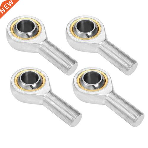 10PCS SA12T/K 12mm Bore Diameter Rod End Bearing M12x1.75 Th