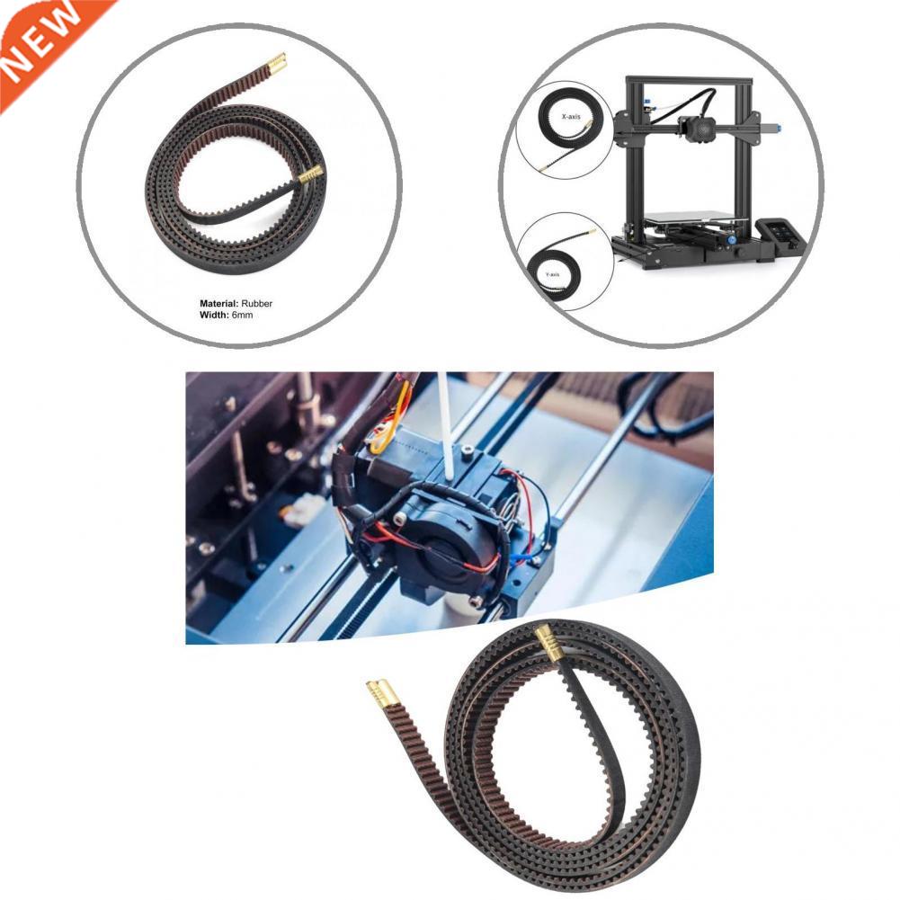 Parts Reliable Dedicated Open 3D Printer Belt Rubber Printe