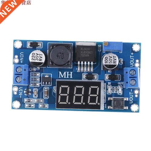 DC-DC cc 3 ~ 35V à 3.5 ~ 52V XL6009 ooster Module de