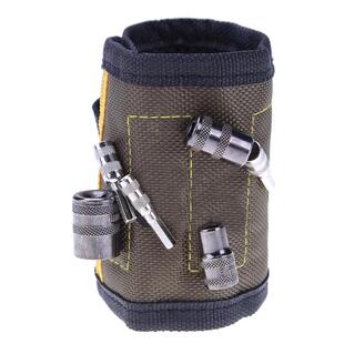 Polyester Wristband Tool Bag Electrician Wrist Tool Belt For