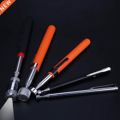 Mini Portable Telescopic Magnetic Magnet Pen Handy Tool Capa