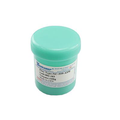 Soldering Flux 100g NC-559-ASM BGA Reballing PCB No-Clean So
