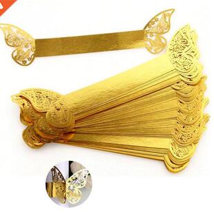 20pcs Napkin Rings For Wedding Table Decoration Skirt Prince