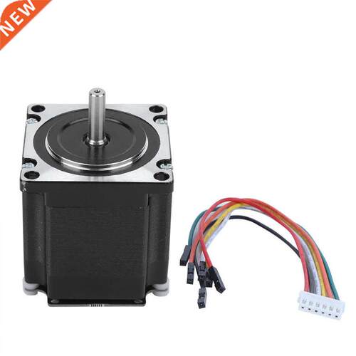 57 (6.35 Sht) 2 Phase Stepper Motor 24V 1.8 Degree 22mm 1.